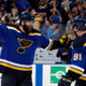 Illustration for article titled The Blues Laid Siege To The Stars Until They Finally Fell In Game 7